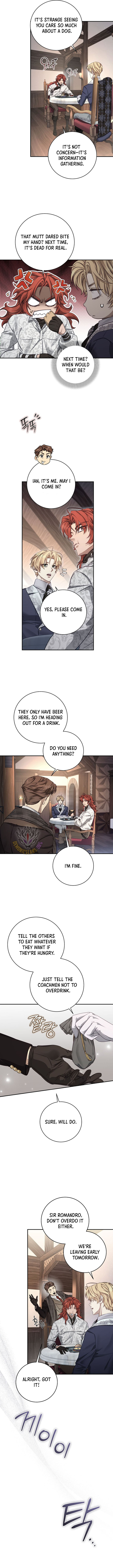 Margrave's Bastard Son was The Emperor Chapter 68 6